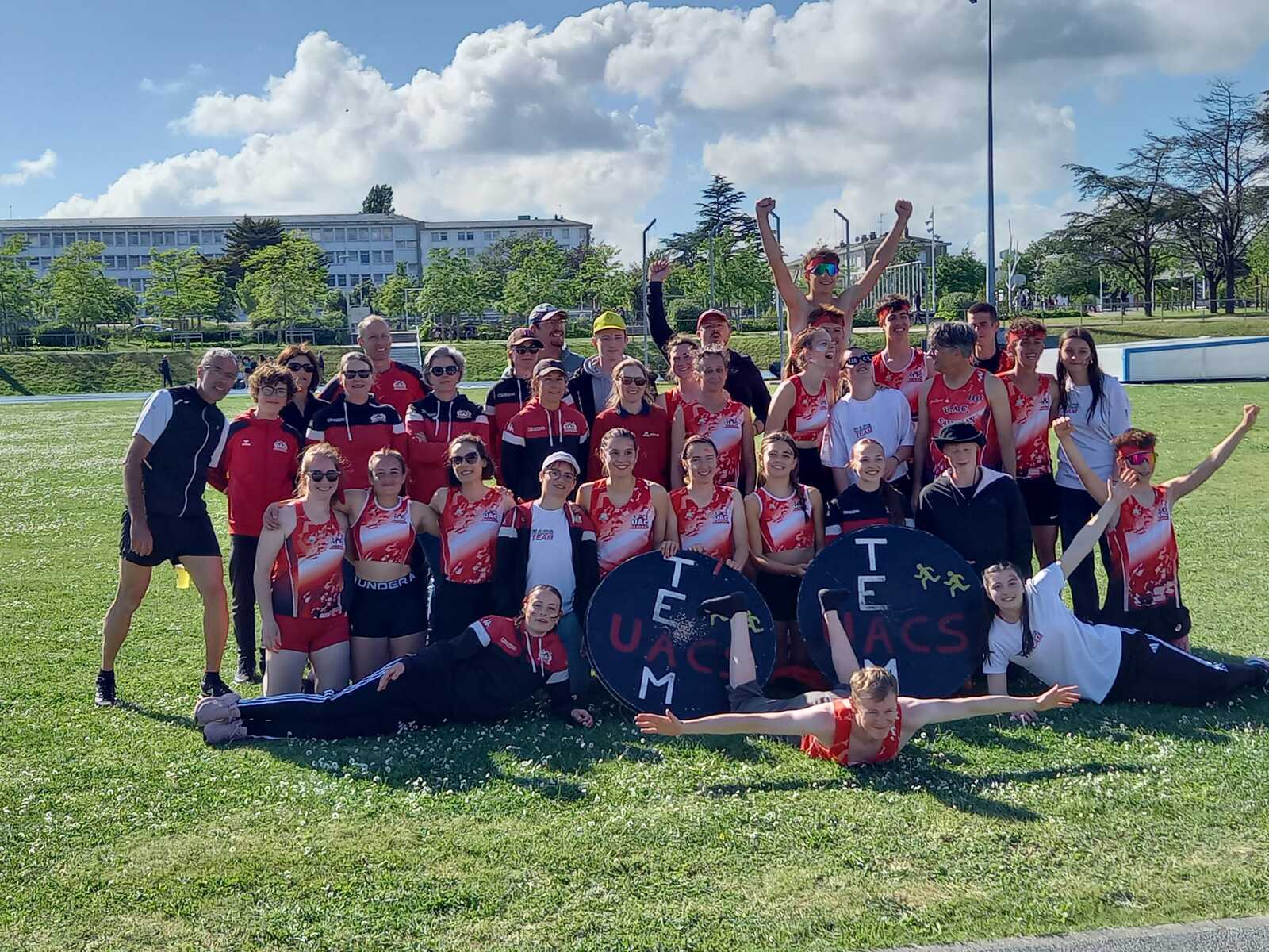 BON BILAN DU PREMIER TOUR DES INTERCLUB