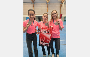 Vice-Championnes de France de Cross Country UNSS !