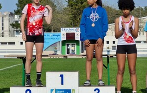 Un podium au Triathlon de Saint-Brévin 