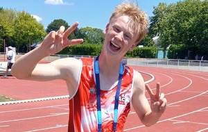 Encore de très belles performances ce week-end