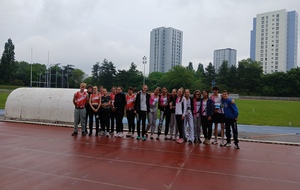 Des jeunes en forme