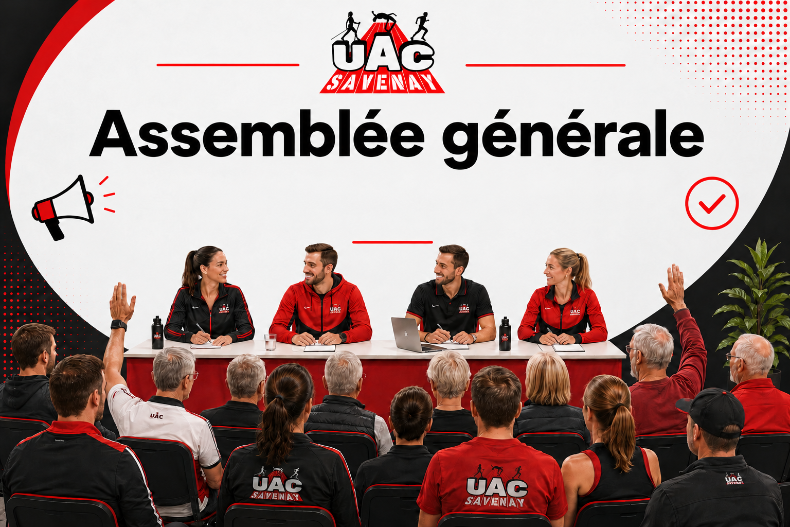 ASSEMBLEE GENERALE