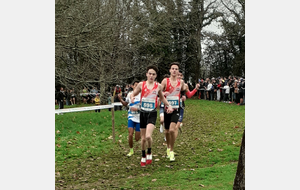 CHAMPIONNAT DE FRANCE AVENIR