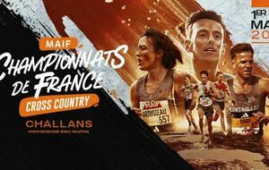 CHAMPIONNAT DE FRANCE DE CROSS