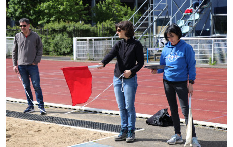 FORMATION JUGES