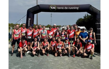 La diagonale des fours 🎖️🏃