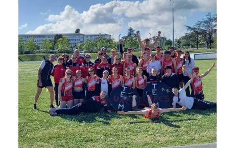 BON BILAN DU PREMIER TOUR DES INTERCLUB