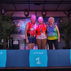 Championnat de France master de pentalancer 2026