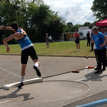 Meeting Lancers