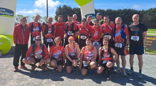 Diagonale des Fours – Guenrouët 🏃‍♂️☀️